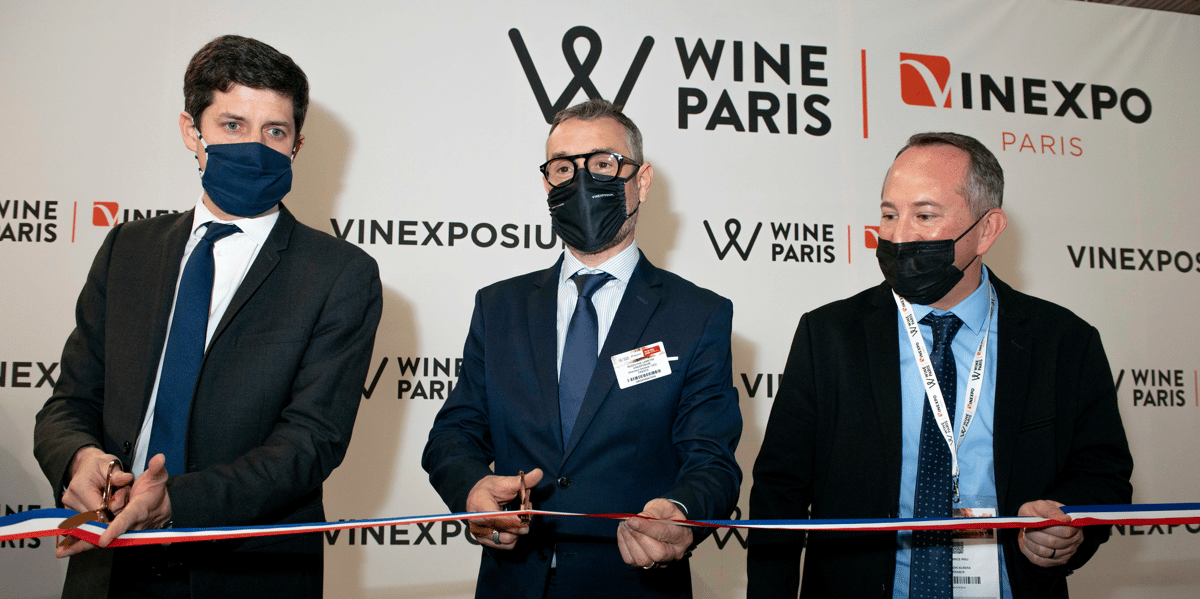 Wine Paris et Vinexpo Paris