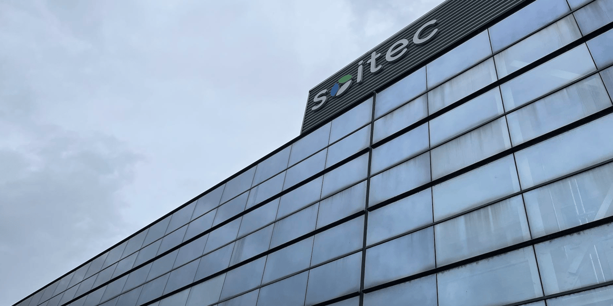 Soitec siège Bernin