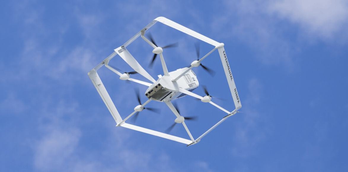 Drone amazon
