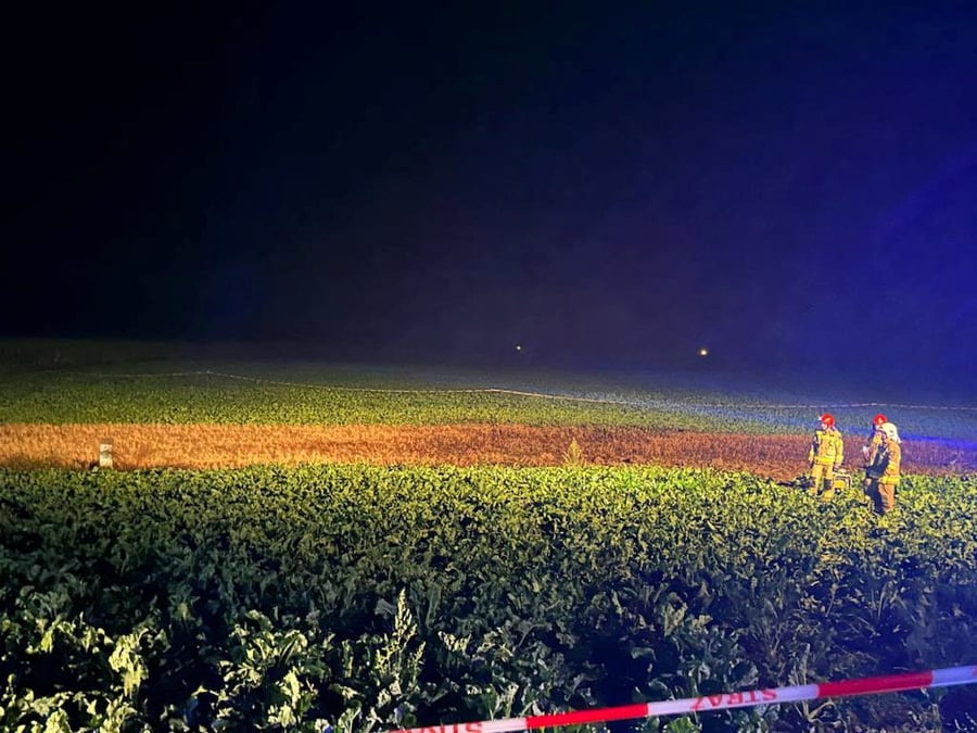 L'exploitant polonais d'oleoducs pern annonce qu'une fuite a ete detectee dans l'oleoduc druzhba, a chodecz.