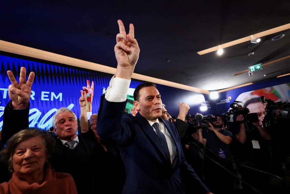 Le portugal organise des elections generales