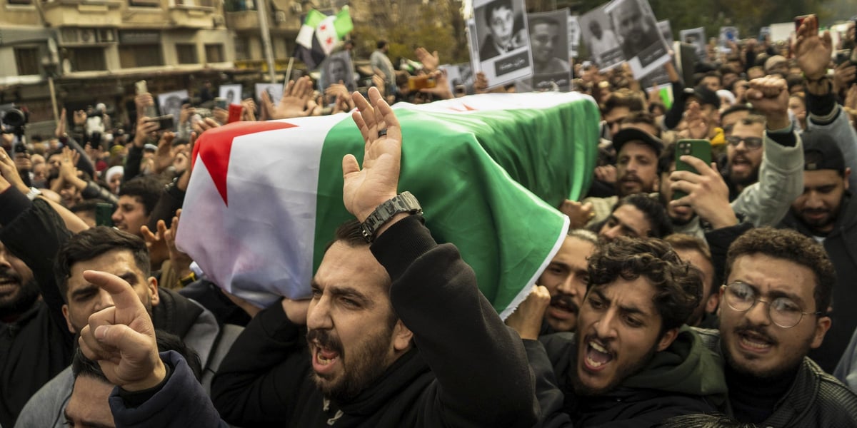 Témoignages des proches de Mazen al-Hamada après l'annonce de son assassinat.