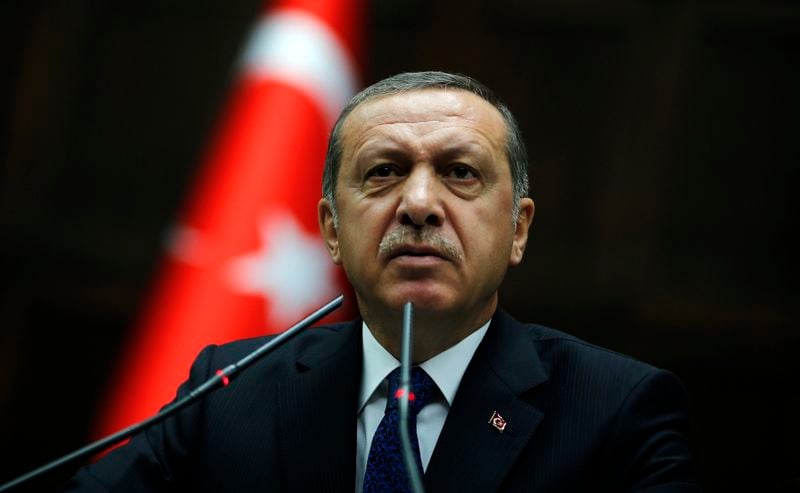 Erdogan accuse un journaliste de CNN de se comporter en "agent"