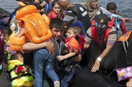L'ue propose de nouveaux quotas de refugies par etat membre