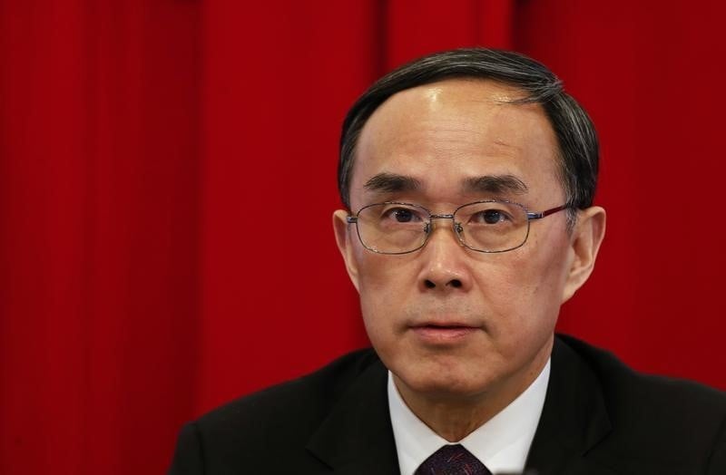 Le pdg de china telecom demissionne en raisons de soupcons de corruption