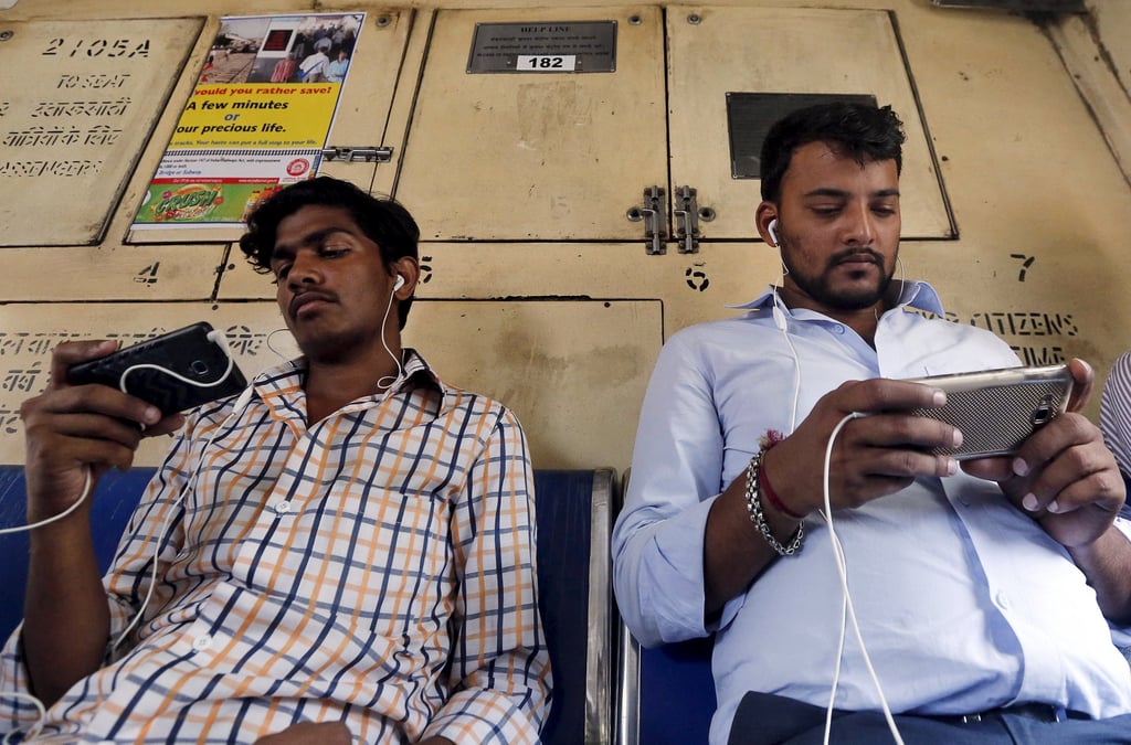Bollywood mise sur le smartphone pour alimenter ses recettes
