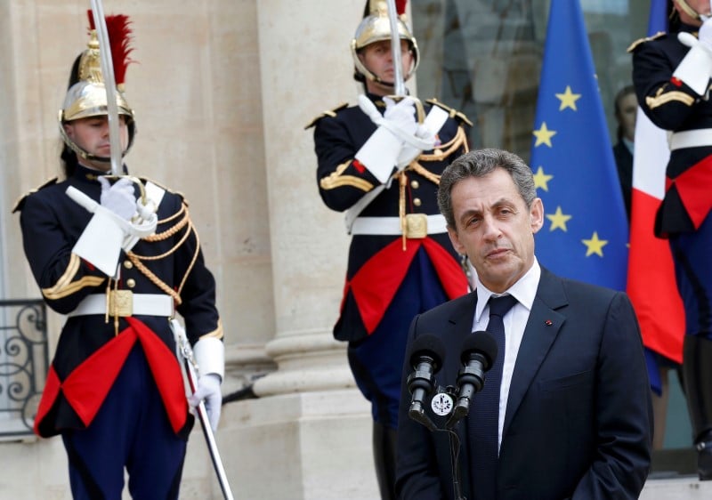 Nicolas sarkozy plaide pour un nouveau traite europeen d'ici la fin de l'annee