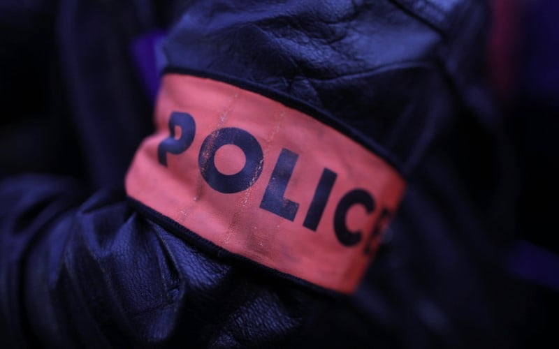 Deux djihadistes presumes mis en examen et ecroues en france