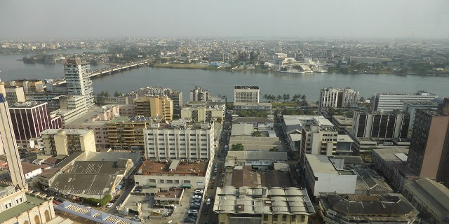Quartier Plateau Abidjan
