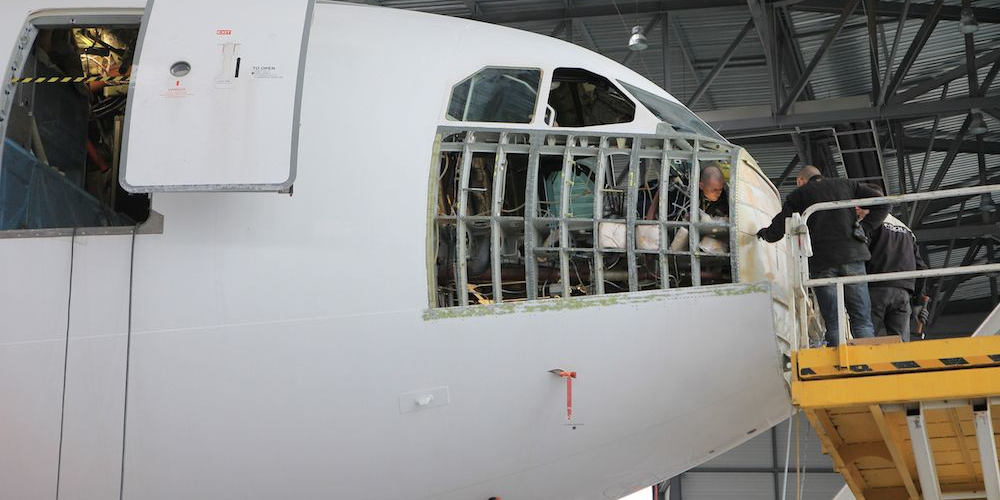 New EAS, reprise par Sabena Technics, connaît son 3e propriétaire en 18 mois