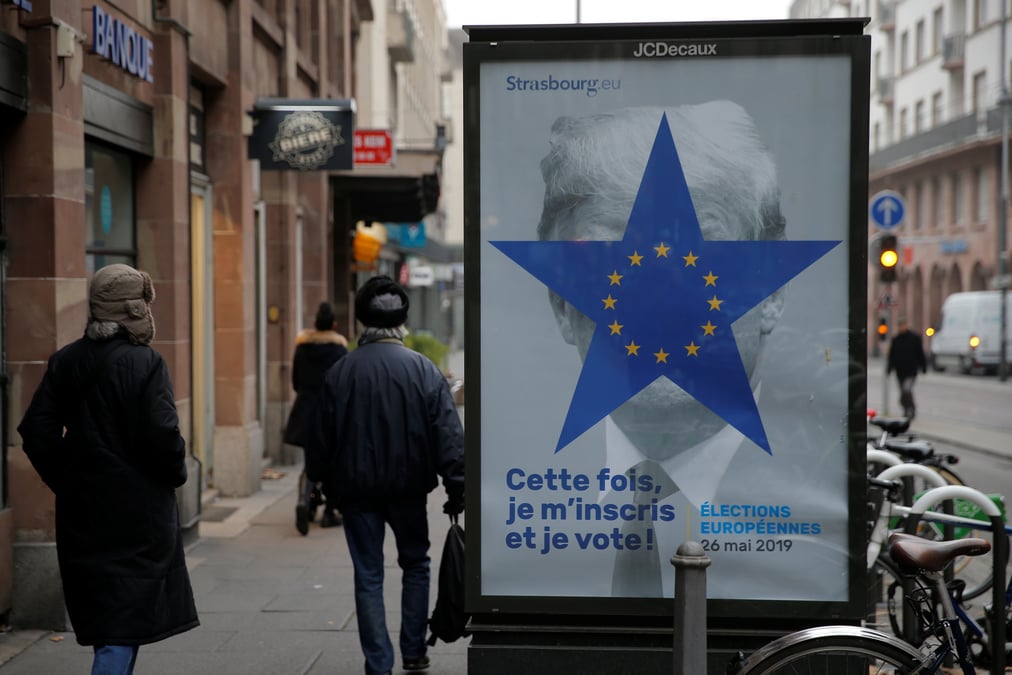 Europeennes: le camp pro-ue resiste a la poussee nationaliste