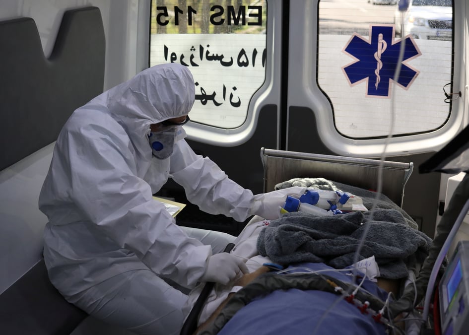 Le nombre de cas de coronavirus franchit la barre des 70.000 en iran