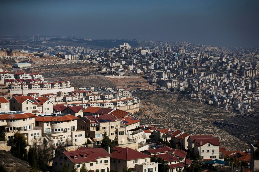 Le gouvernement israelien approuve l'extension d'une colonie de cisjordanie