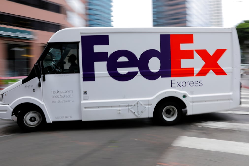 Fedex est a suivre a la bourse de new york