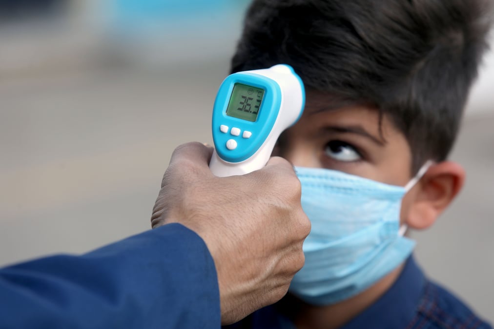Coronavirus: l'iran en alerte rouge