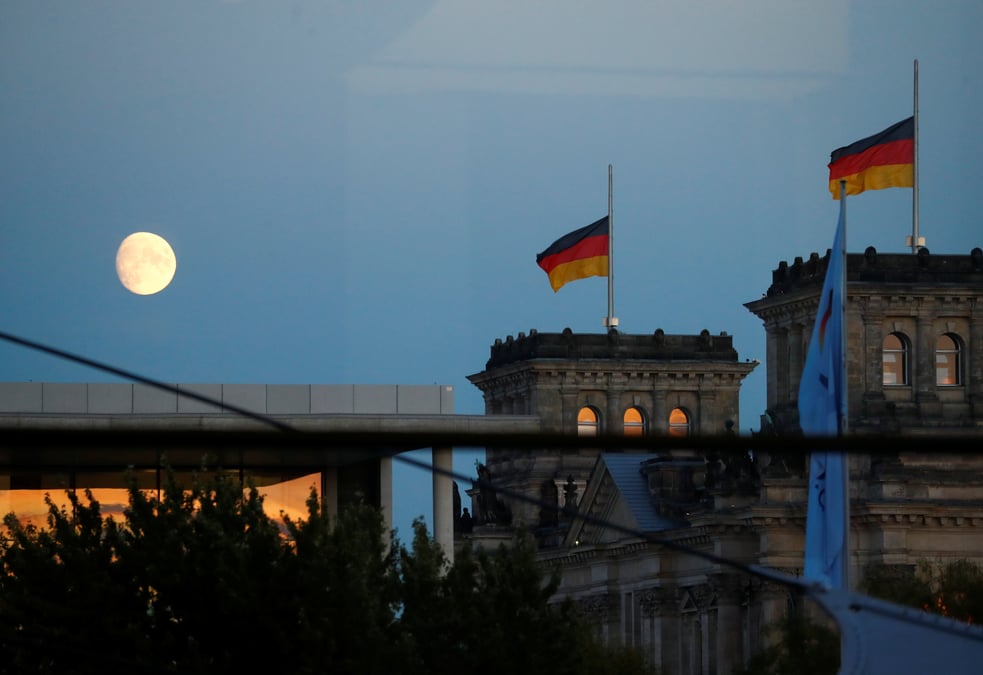 L'allemagne se reconfine pour un mois a partir du 2 novembre