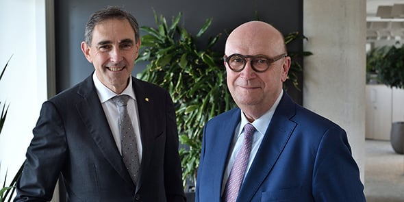 CREDIT AGRICOLE Languedo-J. Boyer C. Rouchon