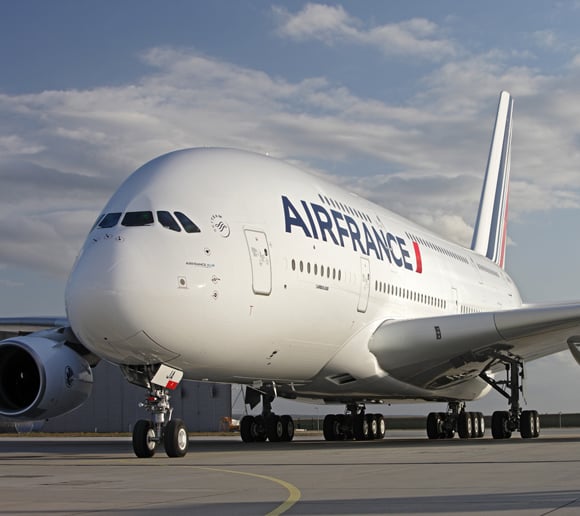 2000 : Air France pilier de Skyteam