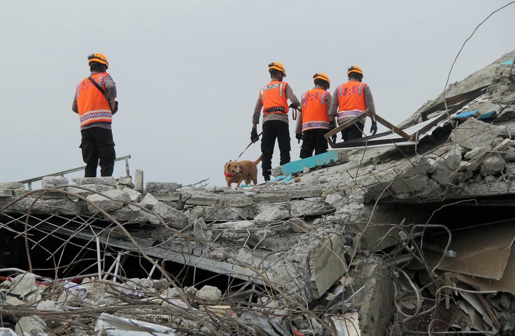 Indonesie: le seisme sur les celebes a fait au moins 81 morts