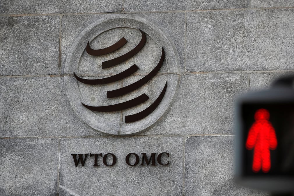 Malgré sa quête de sens pour exister, l'ensemble des pays membres de l'OMC pèsent pour 98% du commerce mondial.