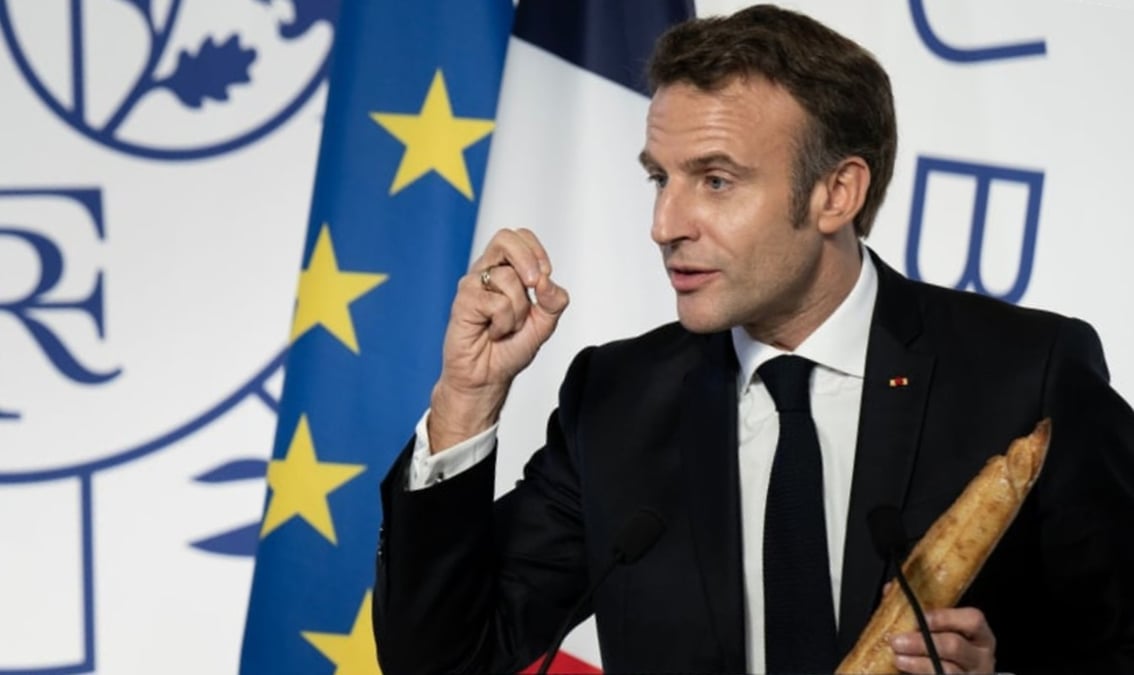 Macron