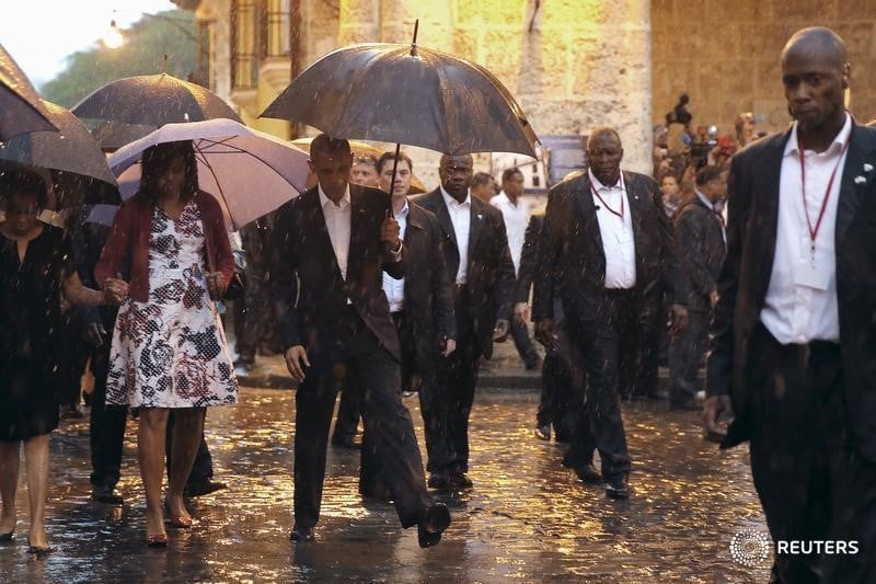 Obama a cuba