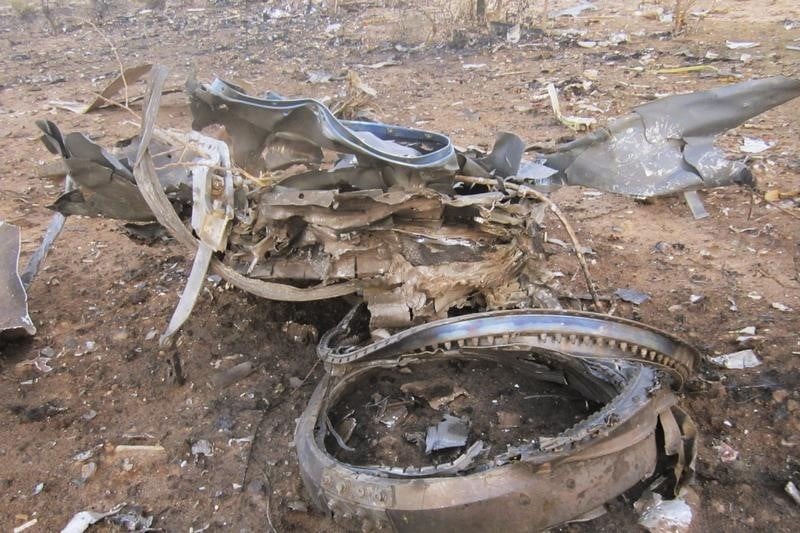 Probleme de givrage confirme dans le crash de l'avion d'air algerie