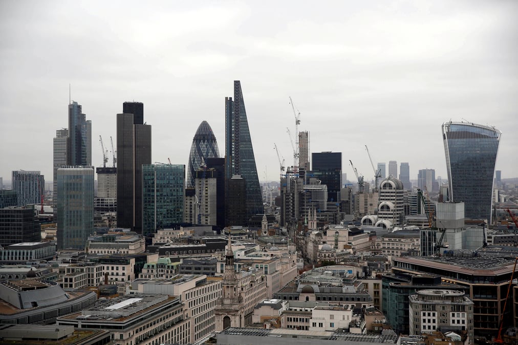 Brexit: l'ue veut renforcer la supervision de la compensation