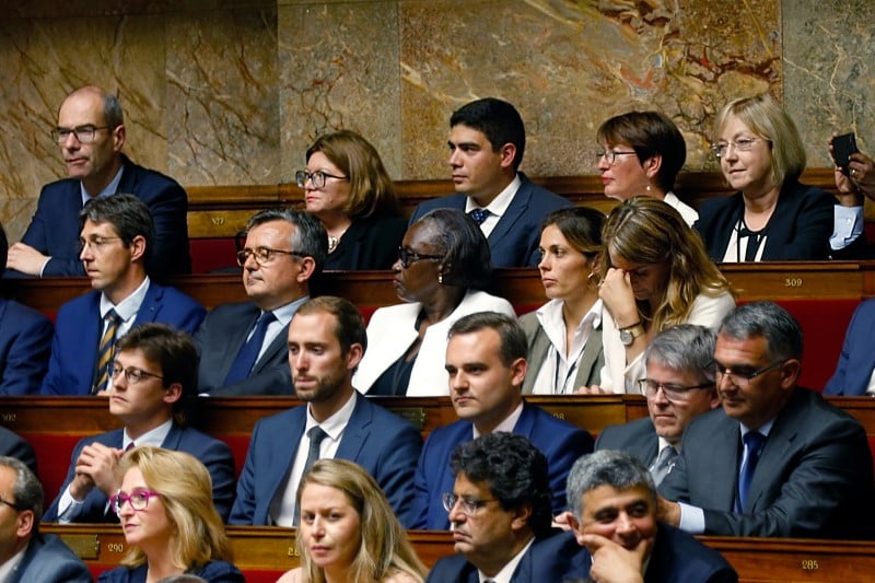 Les militants lrem valident les statuts du mouvement