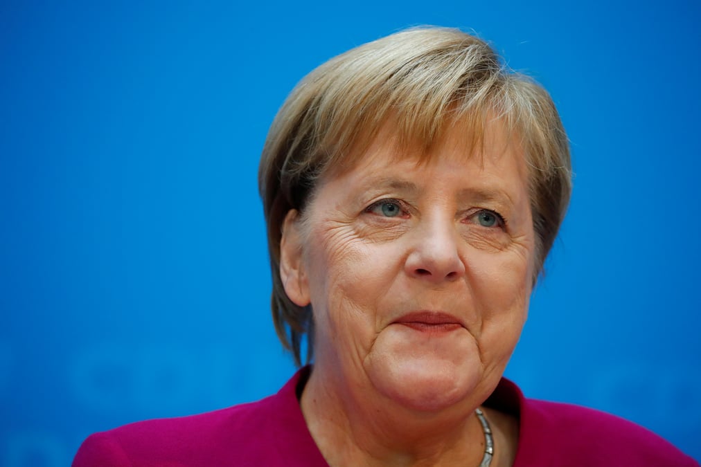 Merkel regrette la gestion du cas massen
