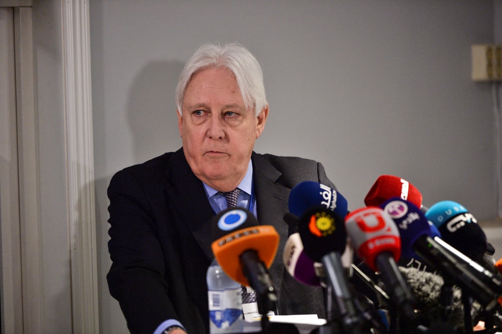 Yemen: griffith reclame un controle "solide et efficace" de la treve