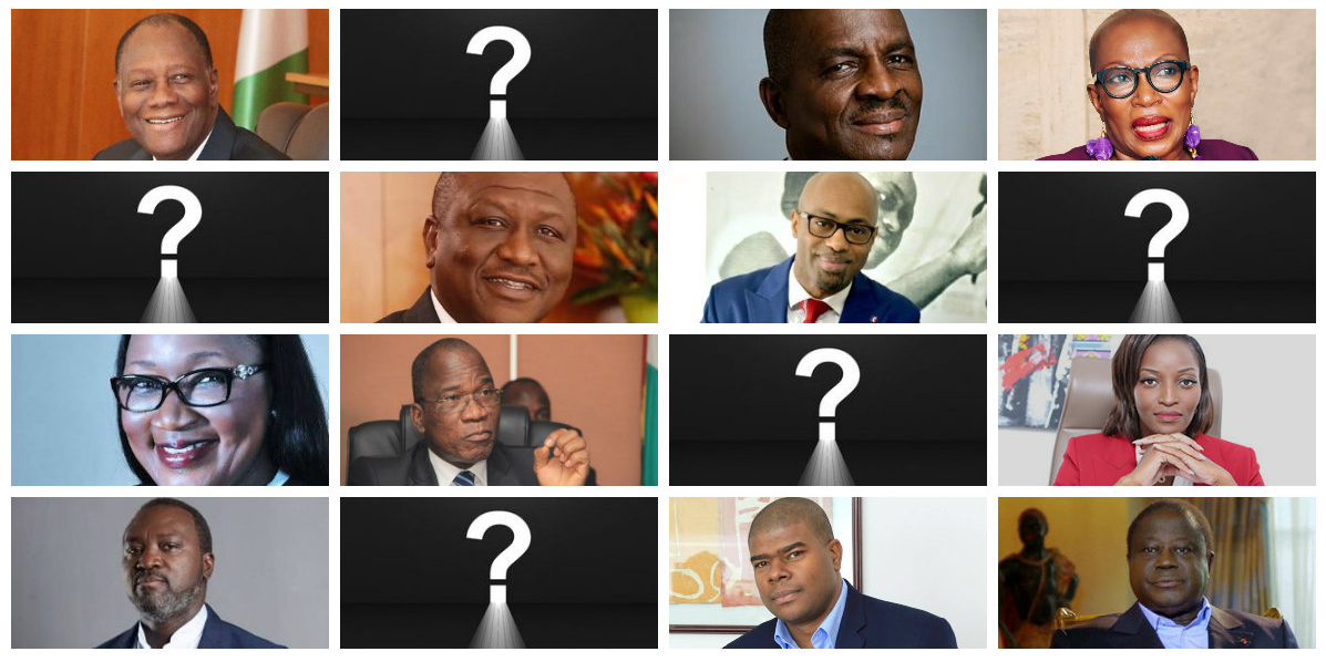 Who's Who