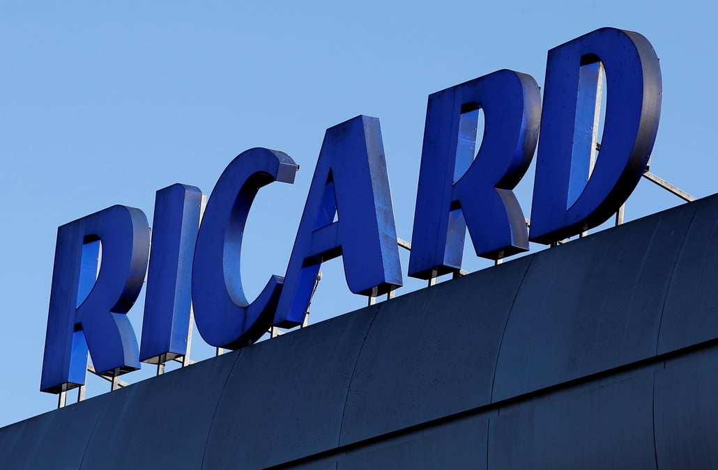 Pernod ricard investit dans italicus, aperitif italien haut de gamme