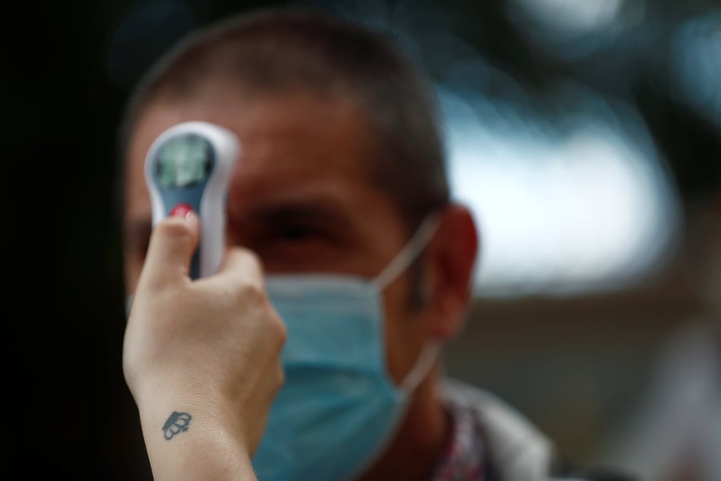 L'espagne recense 134 nouveaux cas de contamination au coronavirus