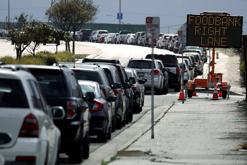 Usa: la californie prevoit d'interdire la vente de vehicules a essence en 2035