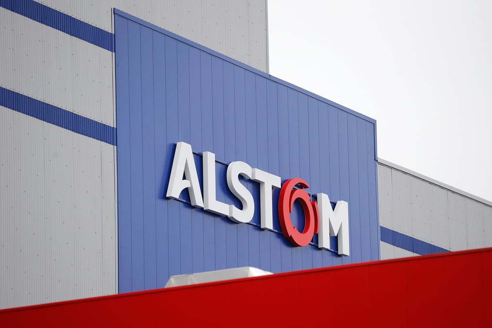 Alstom finalise le rachat des activites ferroviaires de bombardier