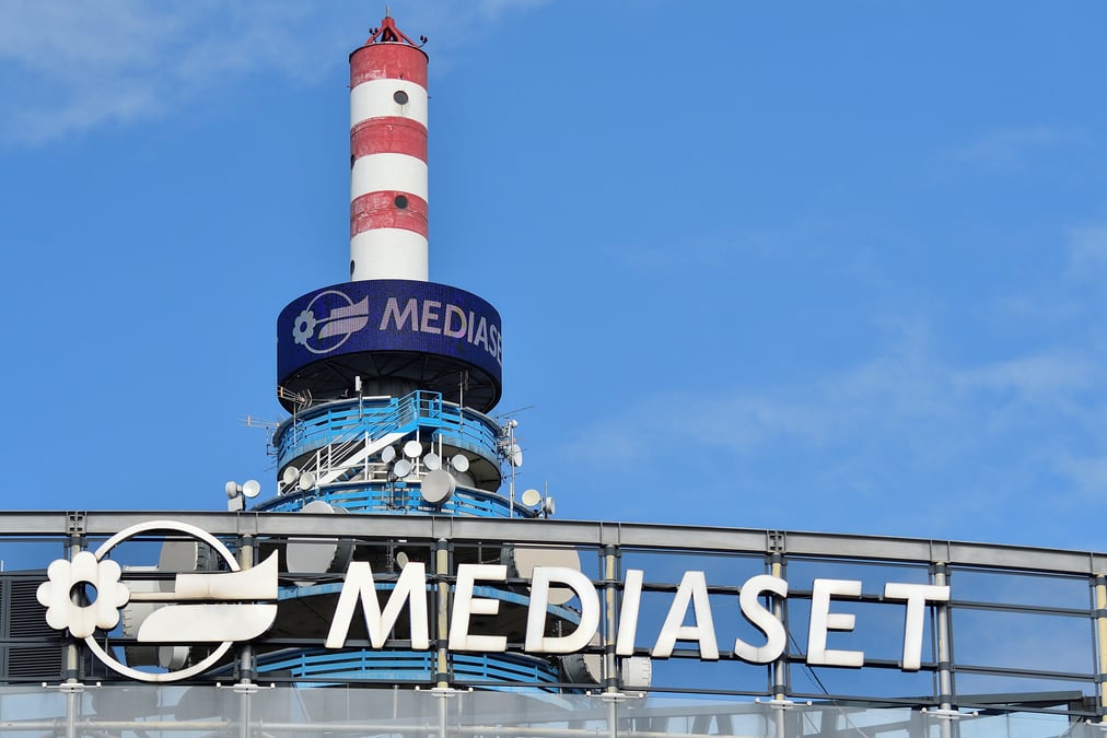 Feu vert enfin en vue pour le transfert de mediaset aux pays-bas