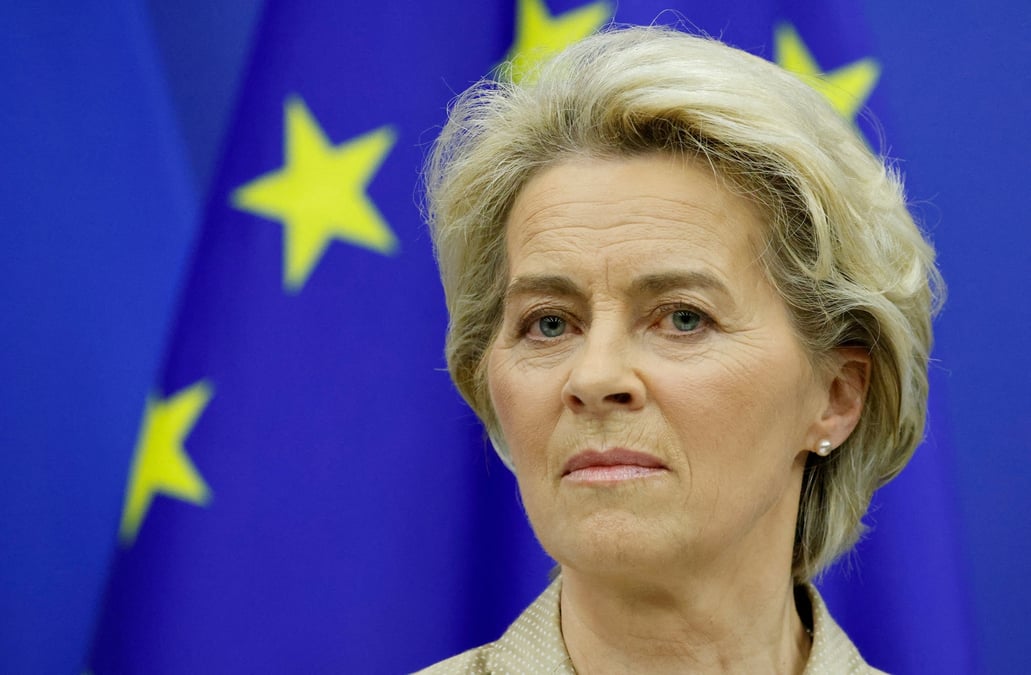 L'ue etudie les moyens d'utiliser les actifs d'oligarques russes pour reconstruire l'ukraine