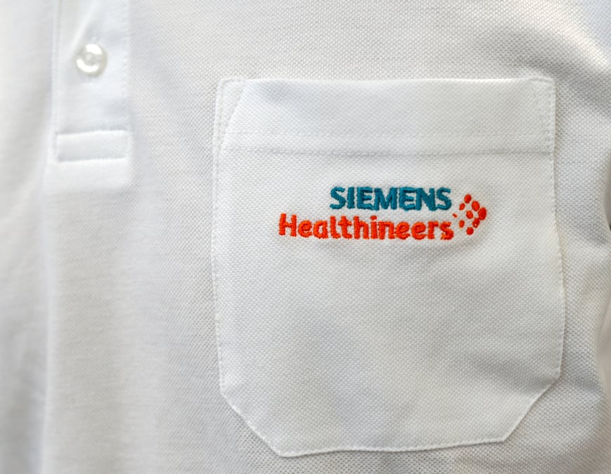 Siemens healthineers: baisse du benefice au 3e trimestre mais perspectives confirmees