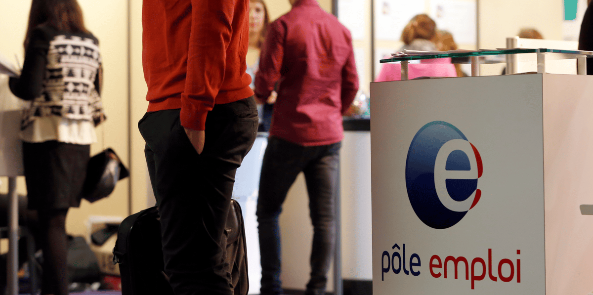 Mercredi 13 mars, France Travail annoncé cette cyberattaque massive. (Photo d'illustration de Pôle emploi)