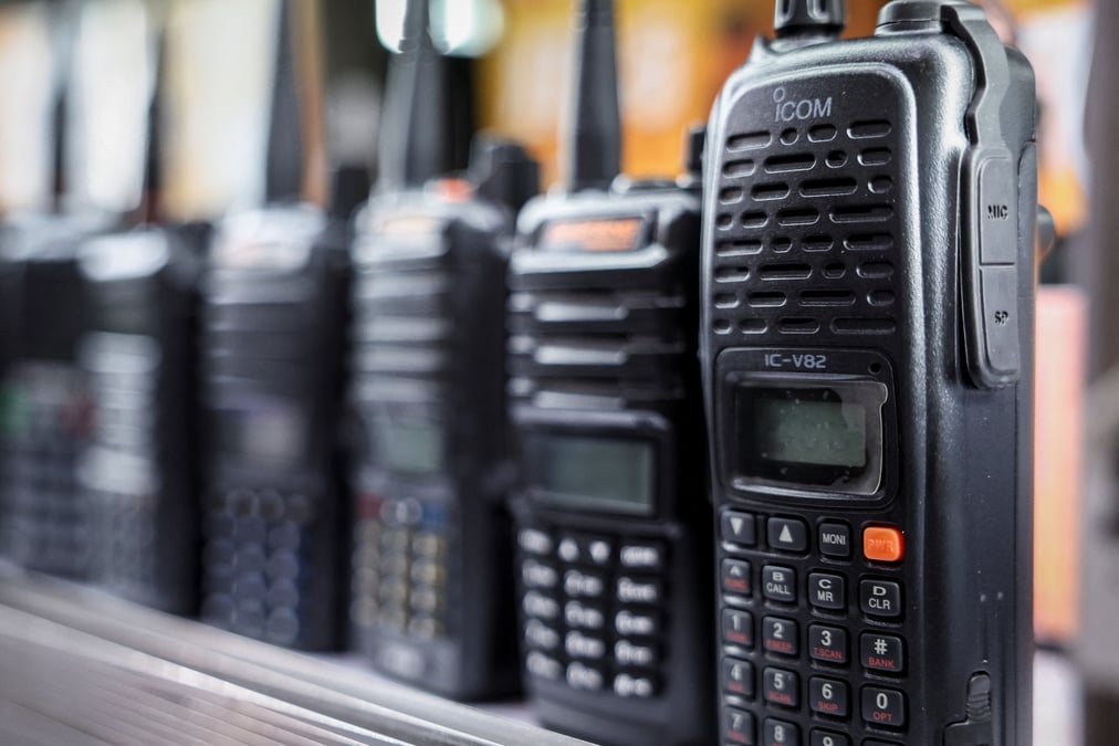 Des appareils de communication