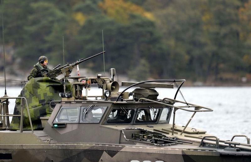 La Russie se dit étrangère à toute activité suspecte en Baltique