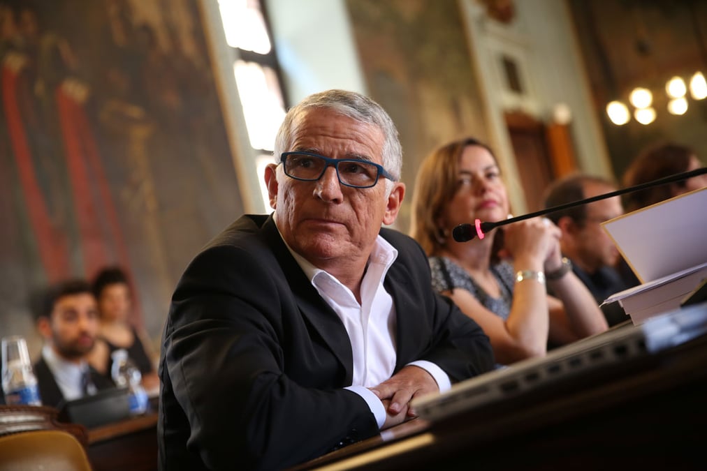 Pierre Cohen et Isabelle Hardy font partie des huit représentants du parti Génération-S pour préparer les élections municipales à Toulouse.