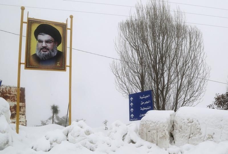 Le hezbollah promet de passer a l'offensive contre le front al nosra en syrie