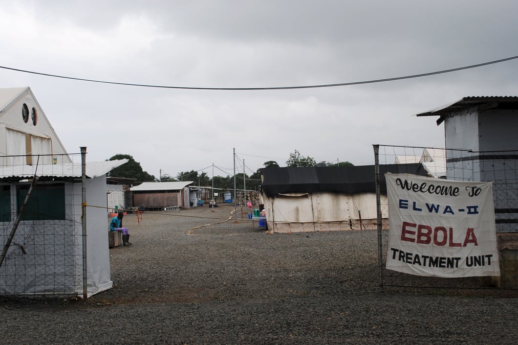 Les quatre derniers malades d'ebola signales au liberia sont gueris