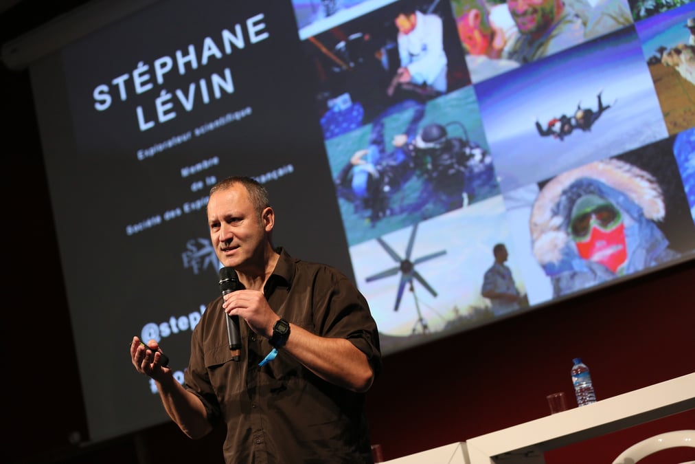 Stéphane Lévin