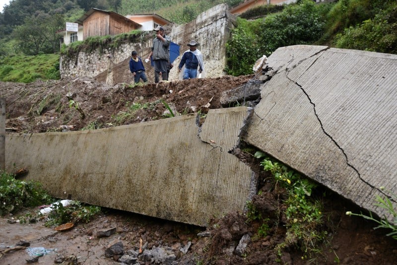 Au moins 40 morts au mexique apres le passage d’earl