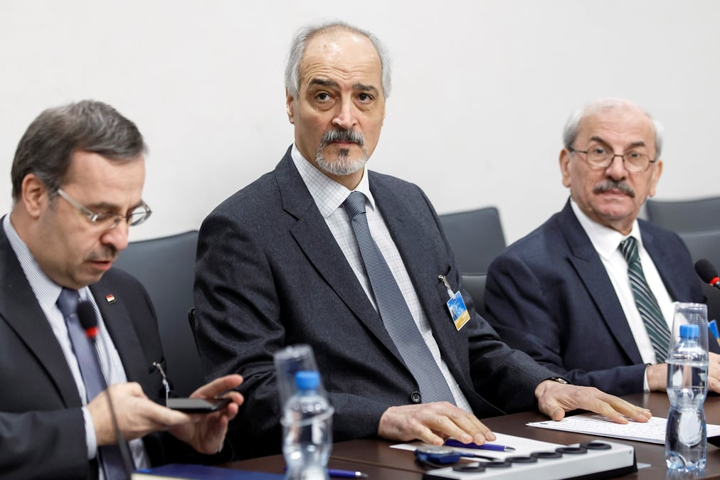 Damas insiste sur une opposition unie aux pourparlers de geneve
