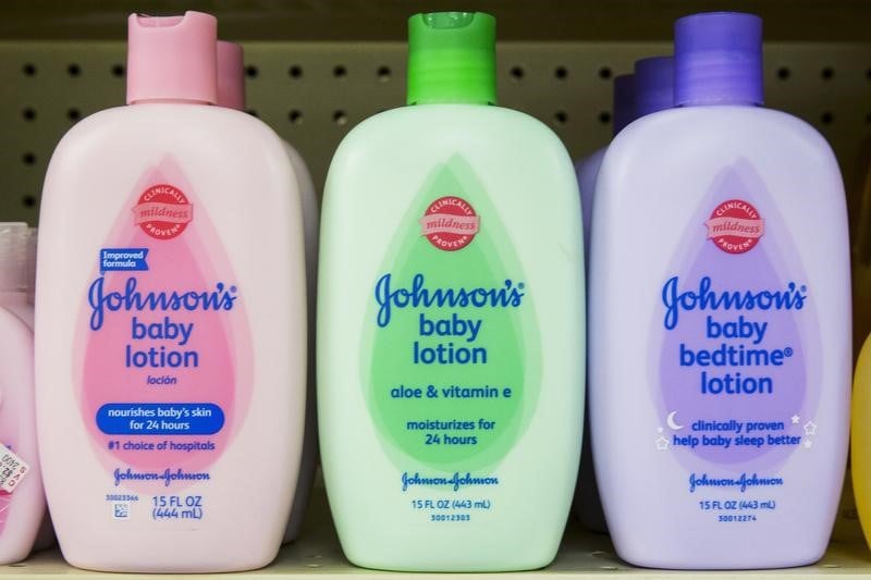 Johnson & johnson a suivre a wall street