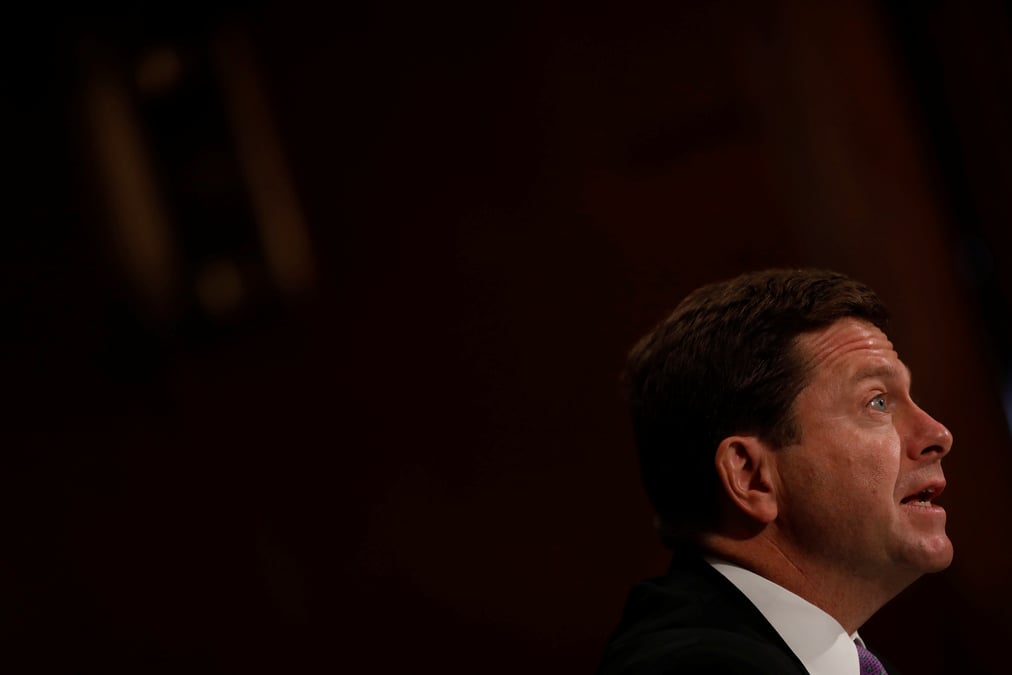 La sec face aux interrogations du senat apres un piratage